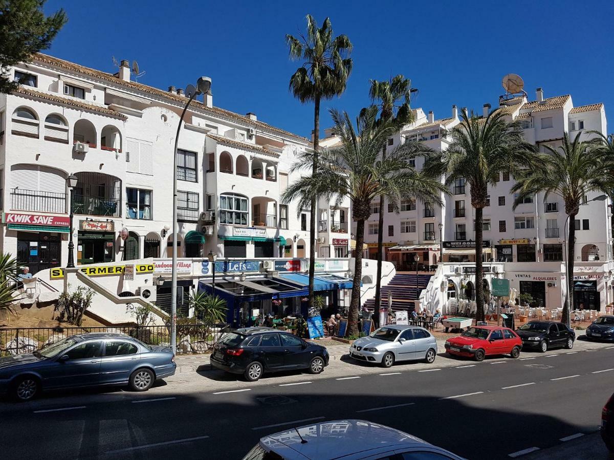 Minerva Suite Benalmadena Exterior photo