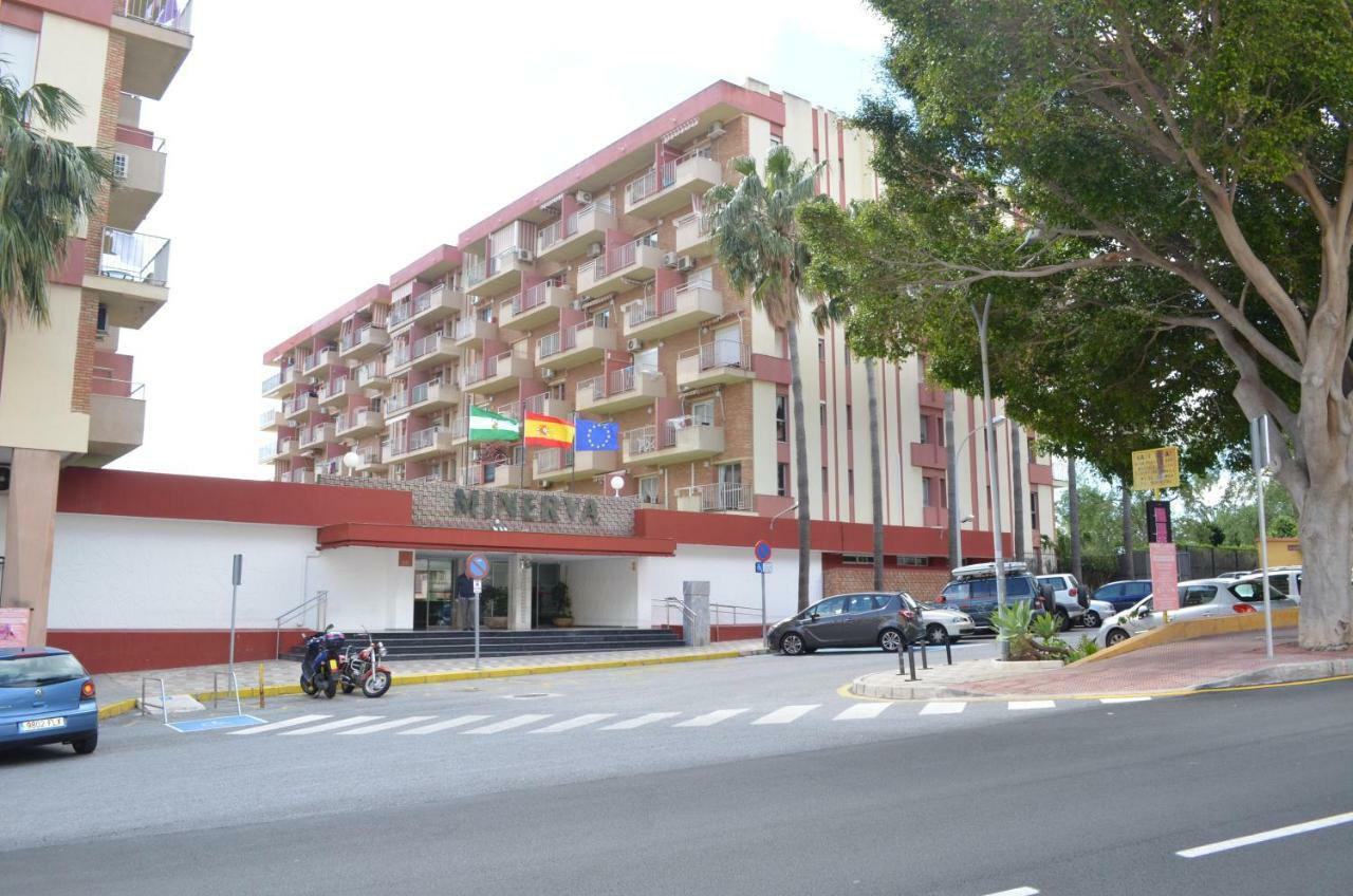 Minerva Suite Benalmadena Exterior photo